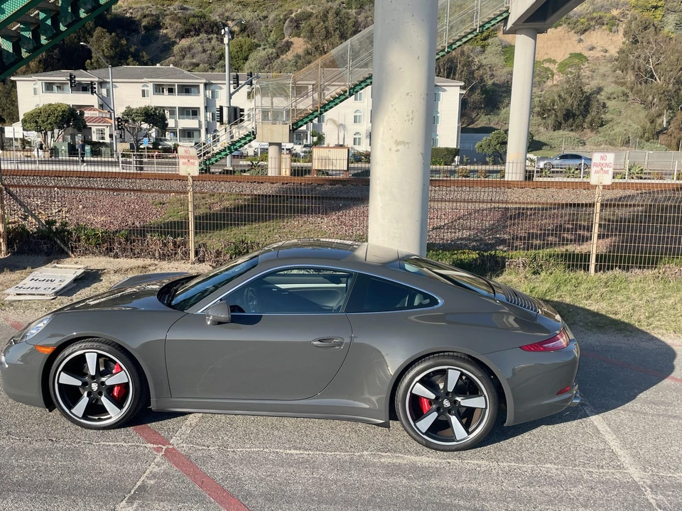 2014 Porsche 991 Carrera - Image 13 of 31