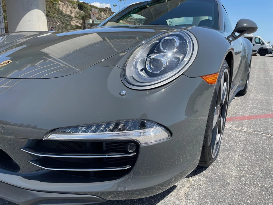 2014 Porsche 991 Carrera - Image 20 of 31