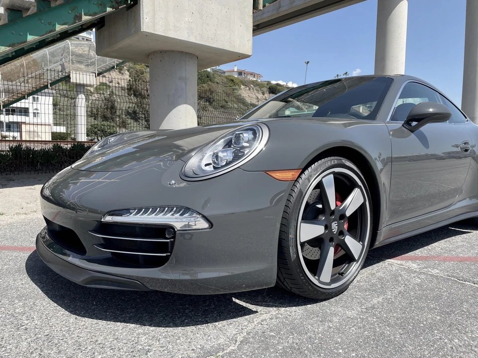 2014 Porsche 991 Carrera - Image 16 of 31