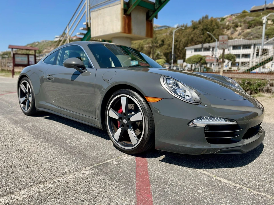 2014 Porsche 991 Carrera - Image 6 of 31