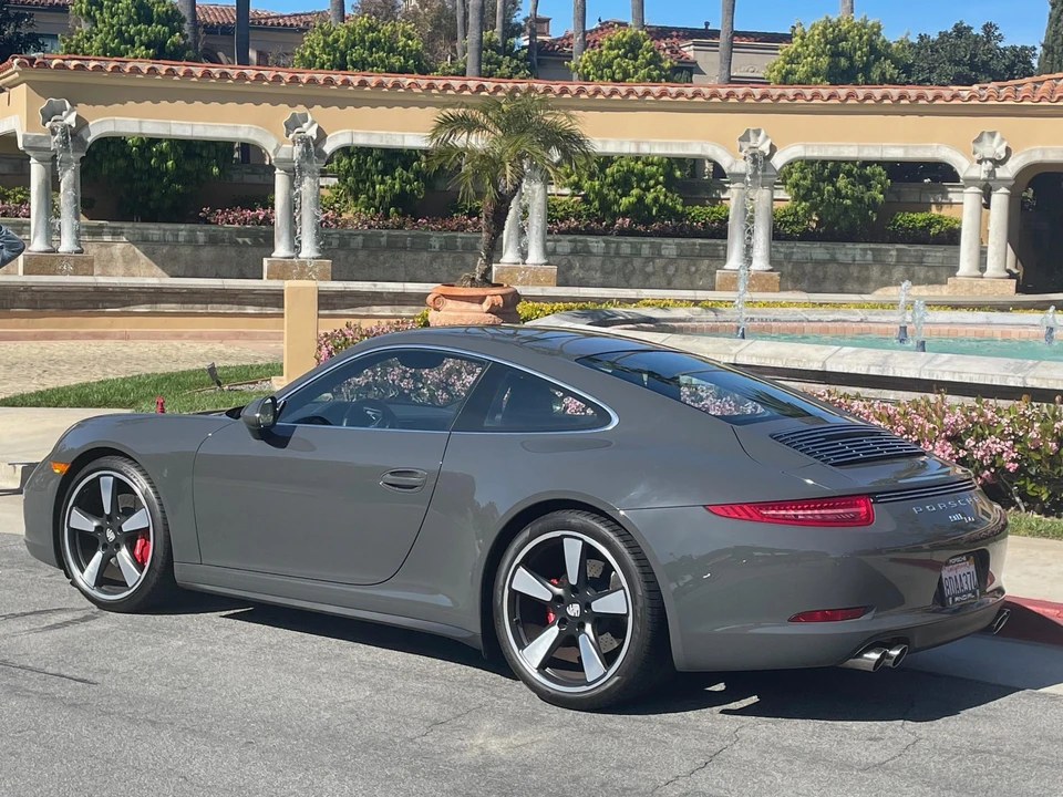2014 Porsche 991 Carrera - Image 10 of 31
