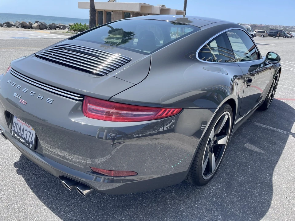 2014 Porsche 991 Carrera - Image 7 of 31
