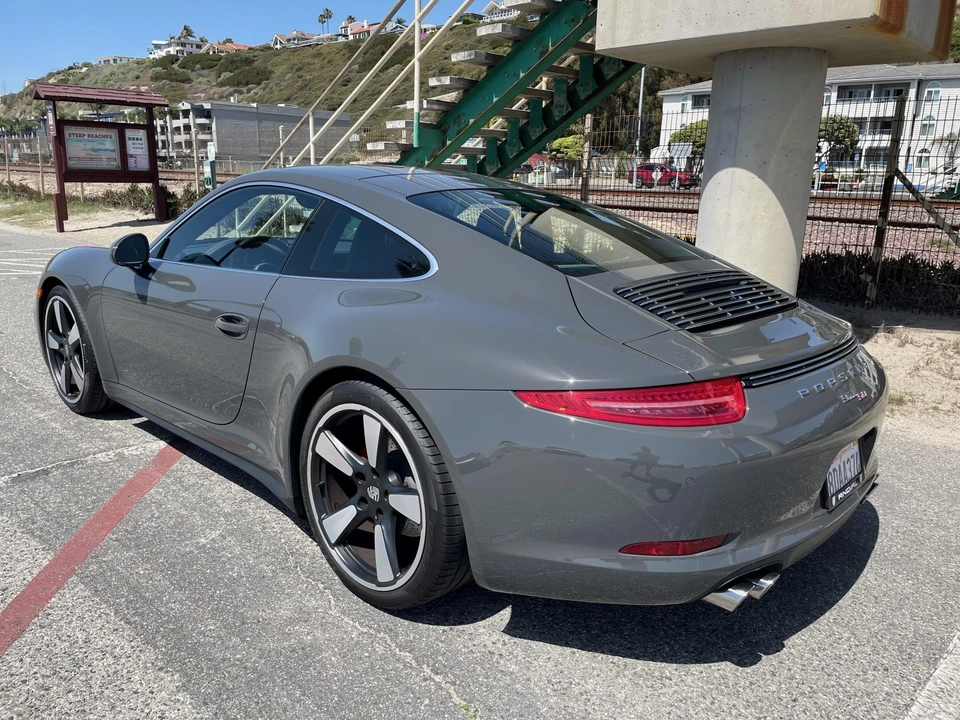2014 Porsche 991 Carrera - Image 11 of 31