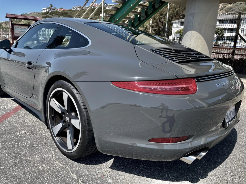 2014 Porsche 991 Carrera - Image 27 of 31