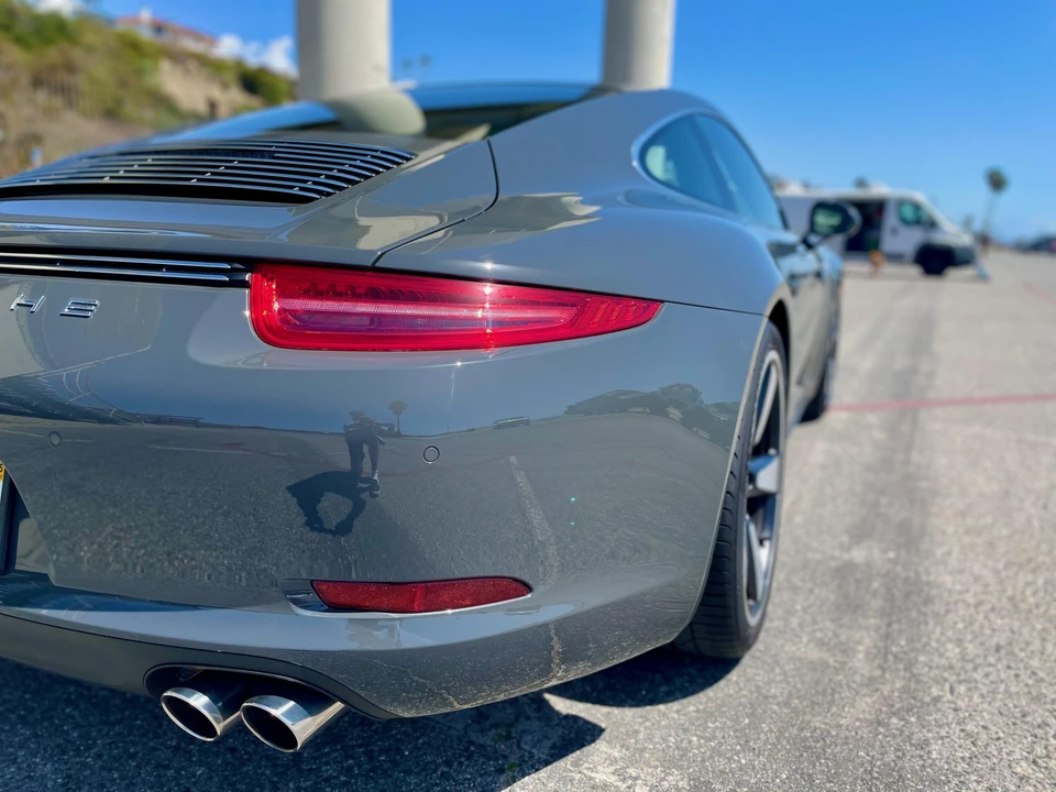 2014 Porsche 991 Carrera - Image 28 of 31