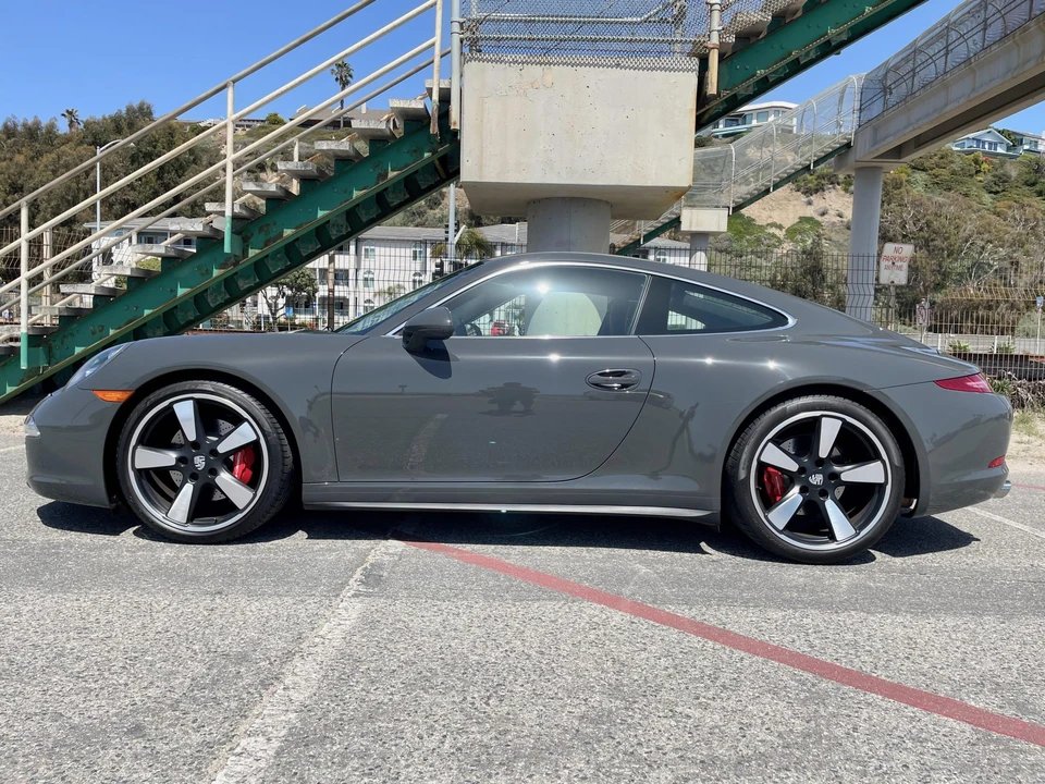 2014 Porsche 991 Carrera - Image 14 of 31