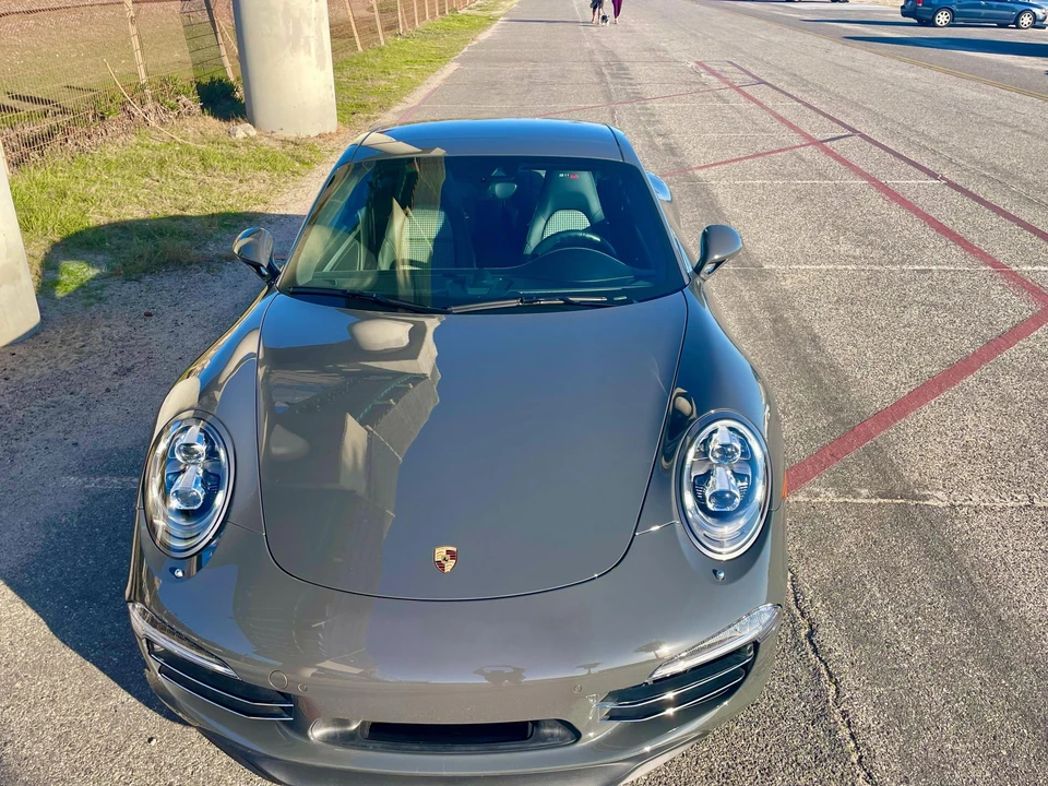 2014 Porsche 991 Carrera - Image 5 of 31