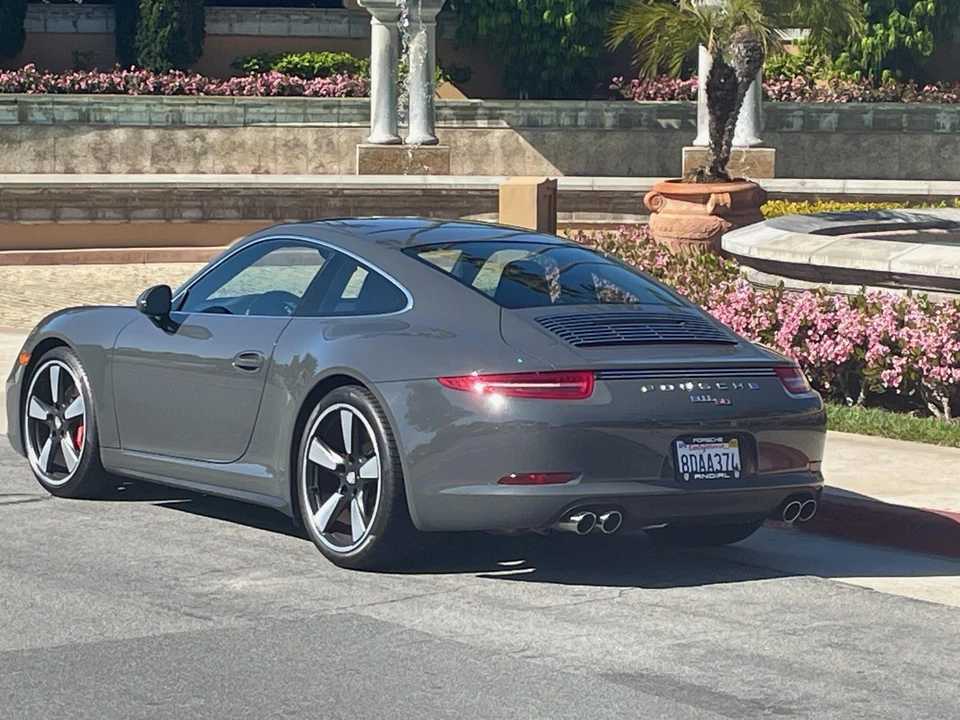 2014 Porsche 991 Carrera - Image 9 of 31