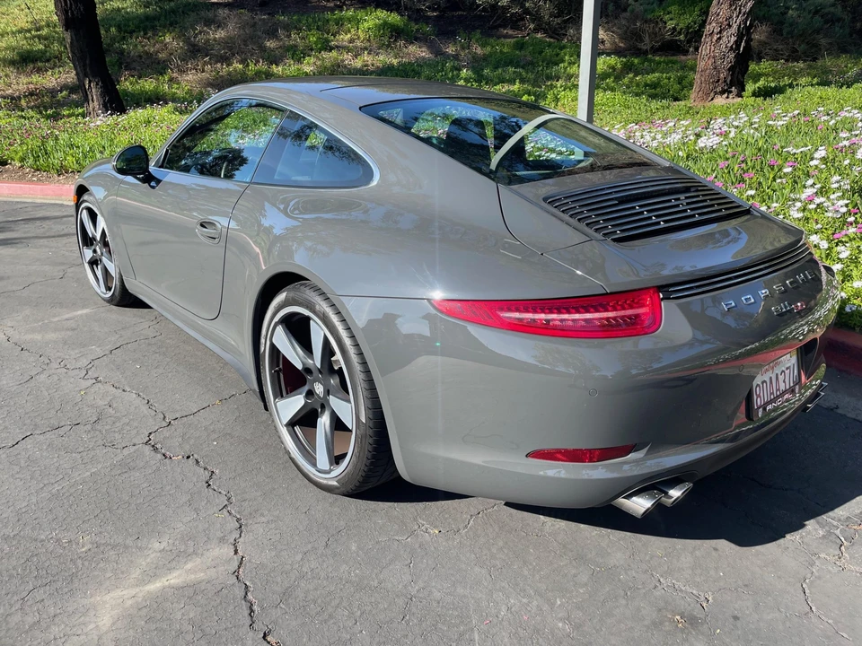 2014 Porsche 991 Carrera - Image 12 of 31