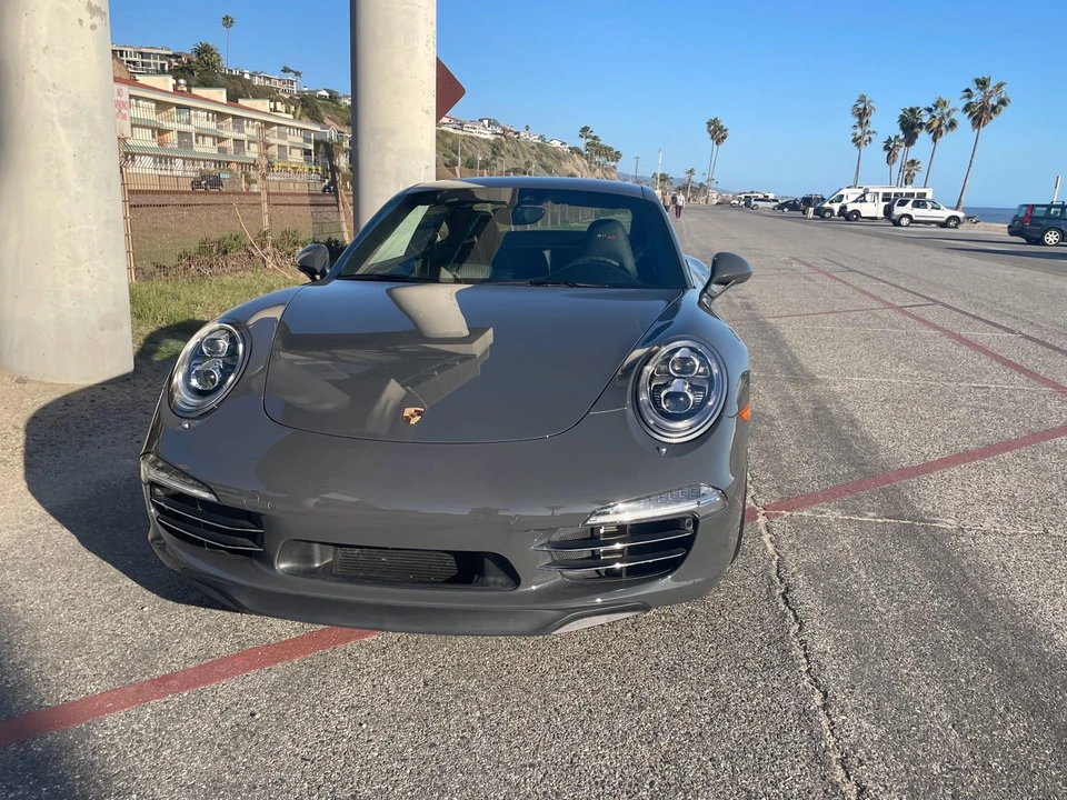 2014 Porsche 991 Carrera - Image 4 of 31