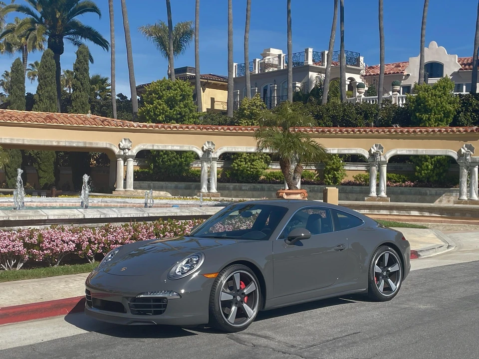 2014 Porsche 991 Carrera - Image 3 of 31