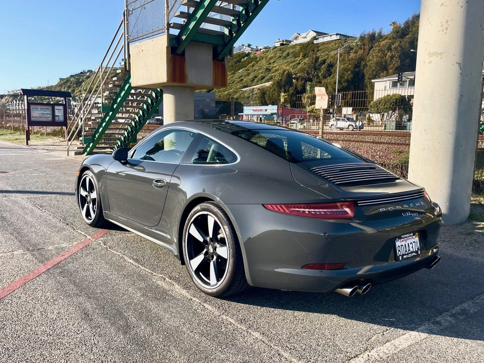 2014 Porsche 991 Carrera - Image 8 of 31