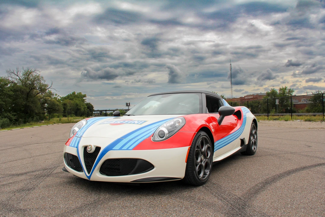 2015 Alfa Romeo 4C Coupe - Image 3 of 31