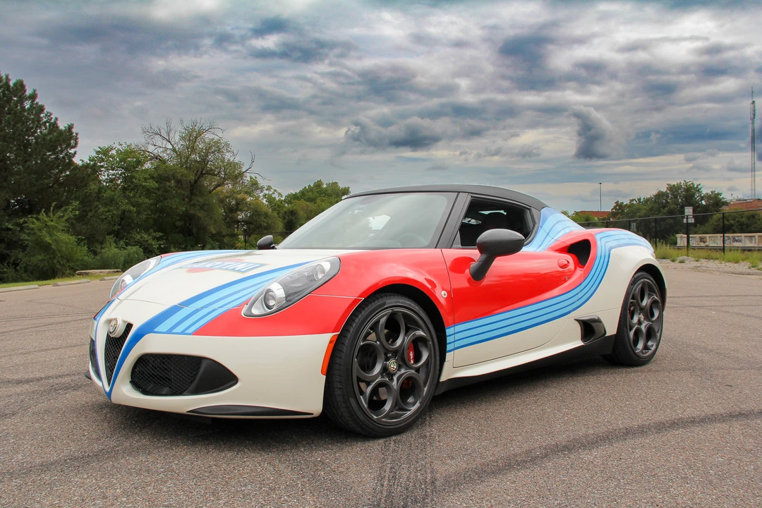 2015 Alfa Romeo 4C Coupe - Image 6 of 31