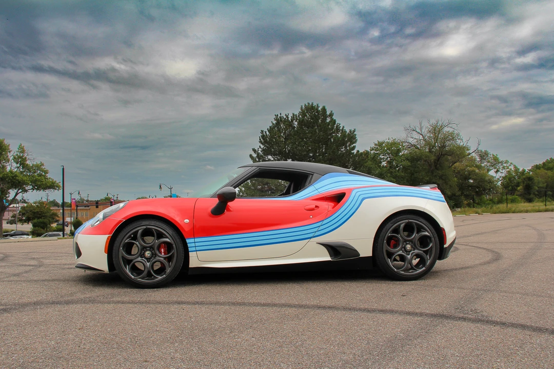 2015 Alfa Romeo 4C Coupe - Image 14 of 31