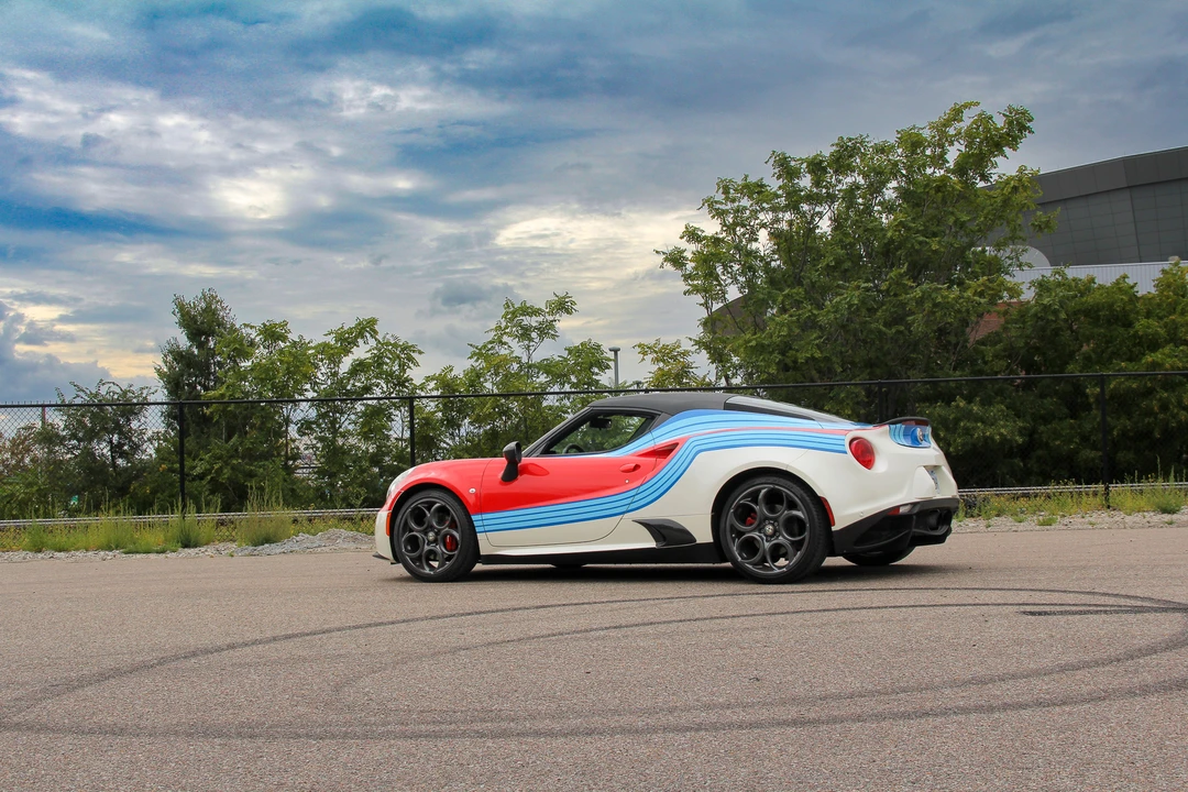 2015 Alfa Romeo 4C Coupe - Image 21 of 31