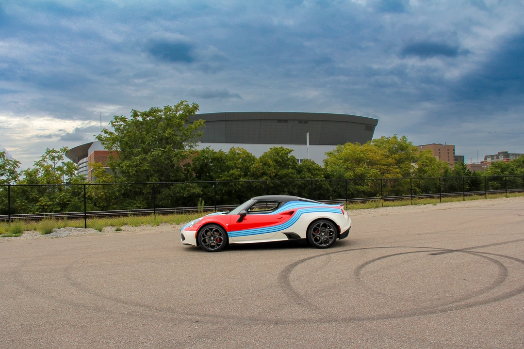 2015 Alfa Romeo 4C Coupe - Image 18 of 31