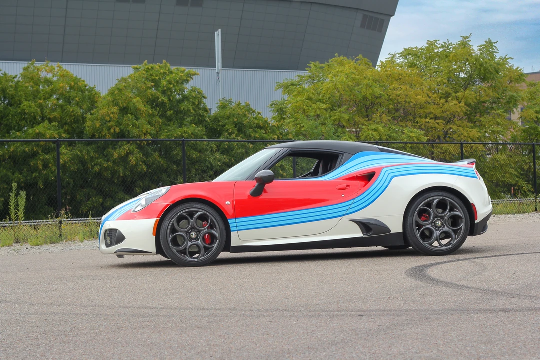 2015 Alfa Romeo 4C Coupe - Image 13 of 31