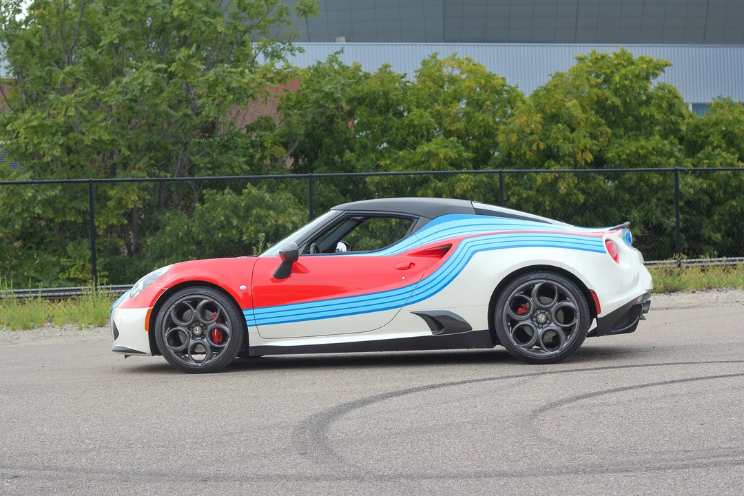 2015 Alfa Romeo 4C Coupe - Image 16 of 31