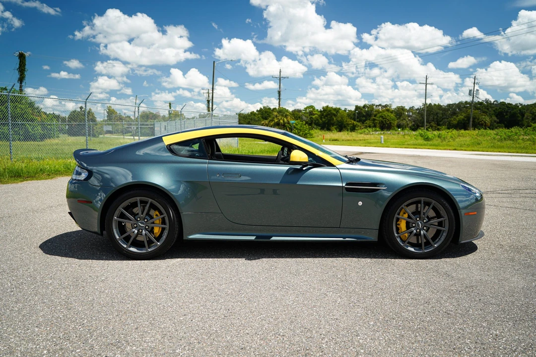 2015 Aston Martin V8 Vantage (2006-2017) - Image 7 of 31