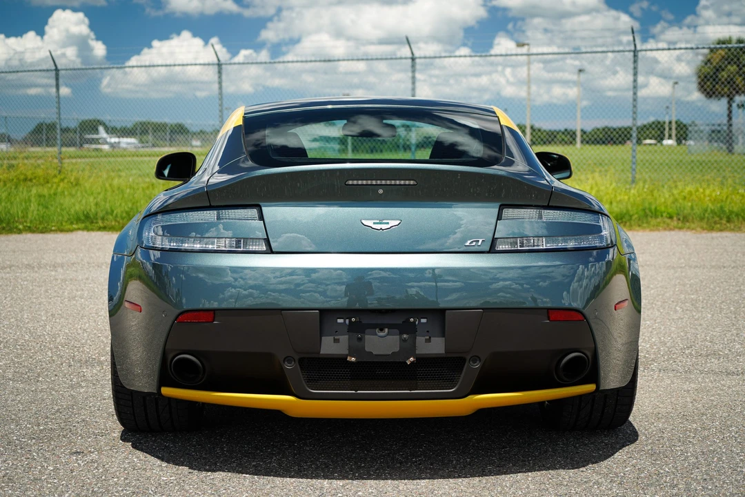 2015 Aston Martin V8 Vantage (2006-2017) - Image 5 of 31