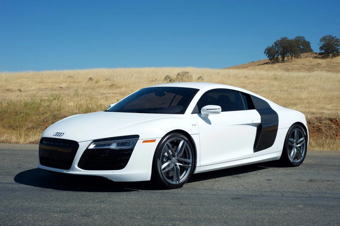 2015 Audi 42 R8 - Image 3 of 31