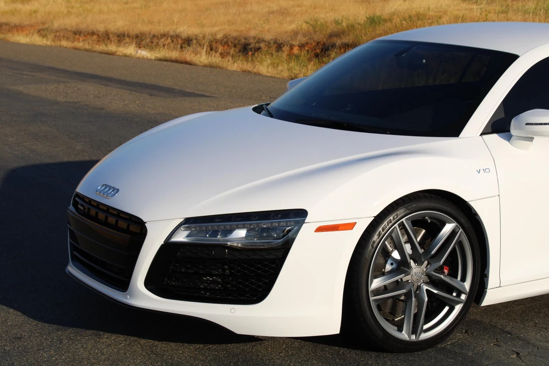 2015 Audi 42 R8 - Image 22 of 31
