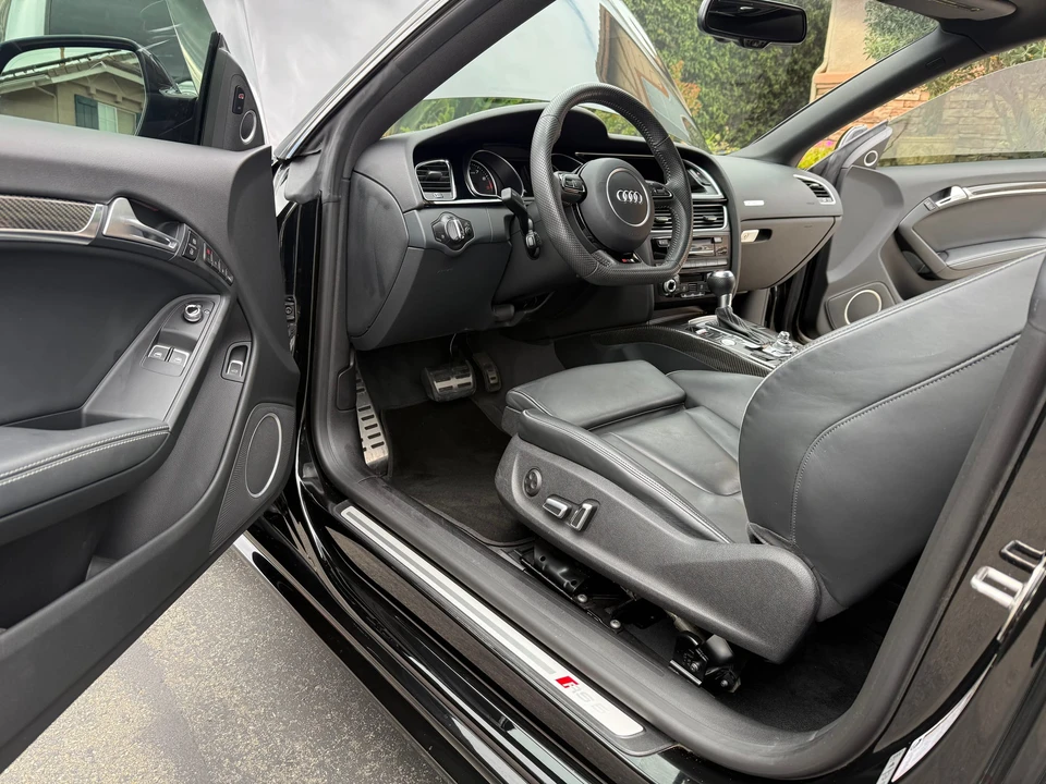 2015 Audi B8 RS5 - Image 21 of 31