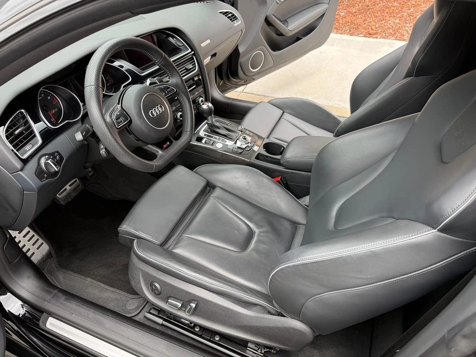 2015 Audi B8 RS5 - Image 20 of 31