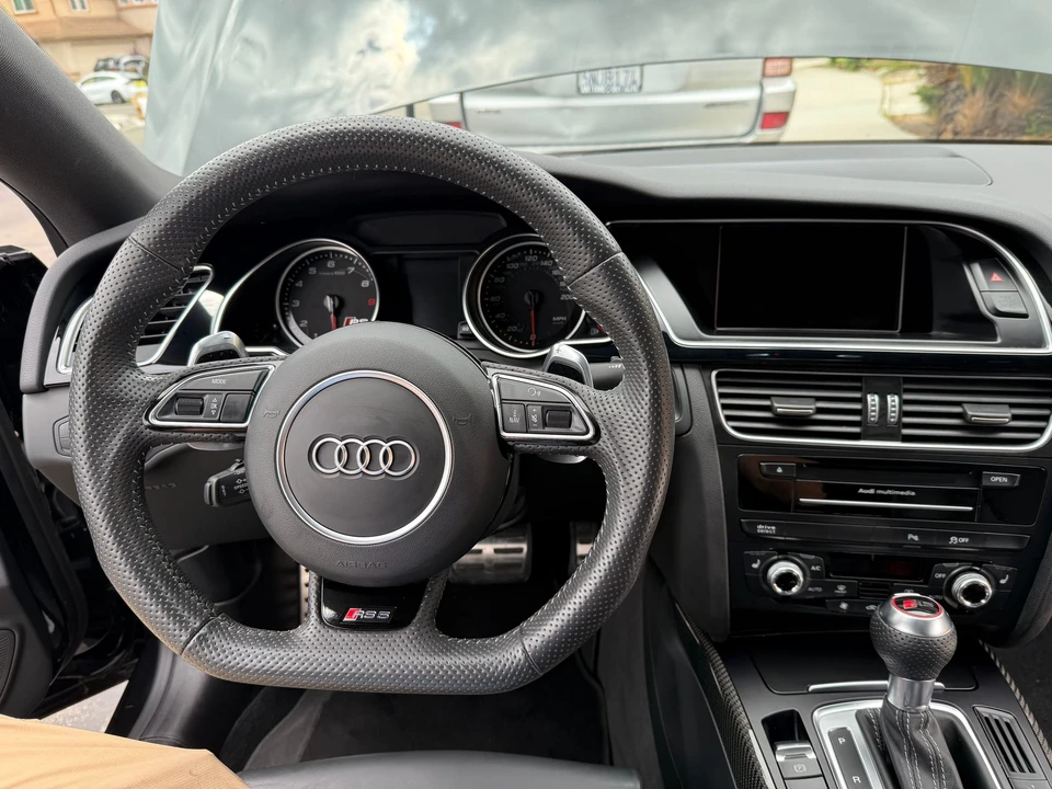 2015 Audi B8 RS5 - Image 25 of 31