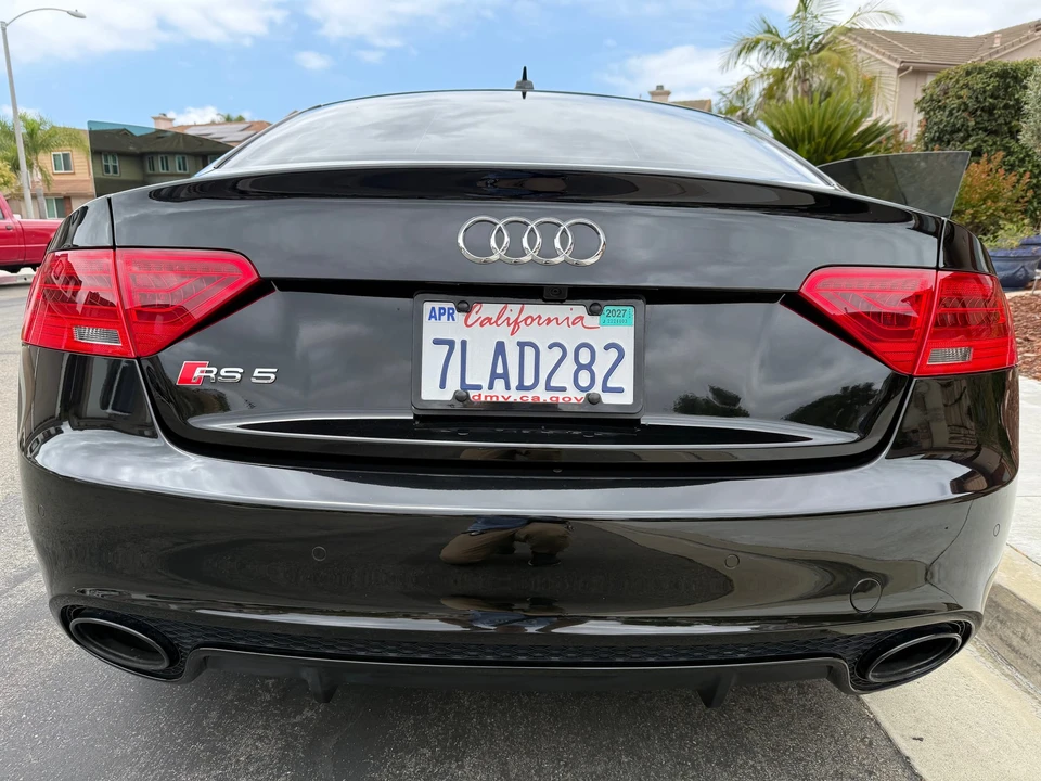 2015 Audi B8 RS5 - Image 6 of 31
