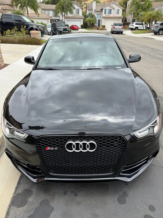 2015 Audi B8 RS5 - Image 3 of 31