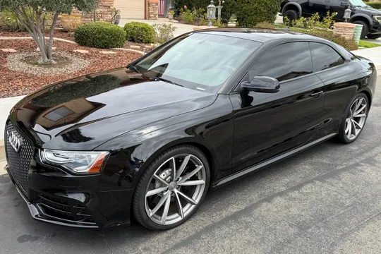 2015 Audi RS5 Coupe