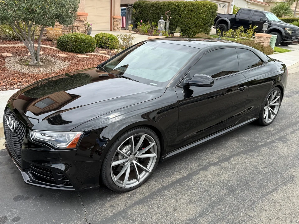 2015 Audi B8 RS5 - Image 2 of 31