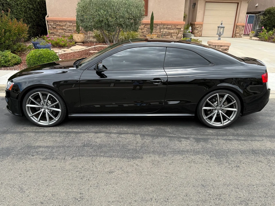 2015 Audi B8 RS5 - Image 8 of 31