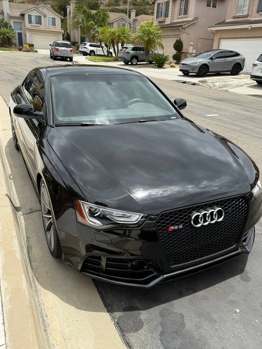 2015 Audi B8 RS5 - Image 4 of 31