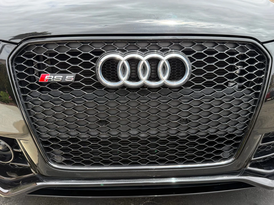 2015 Audi B8 RS5 - Image 10 of 31