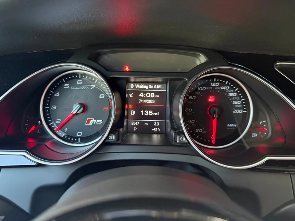 2015 Audi B8 RS5 - Image 26 of 31