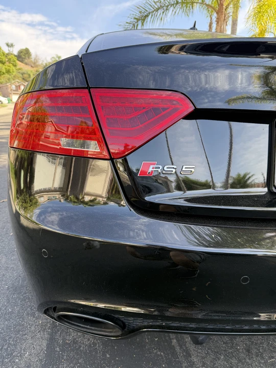 2015 Audi B8 RS5 - Image 14 of 31