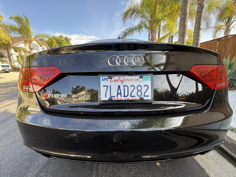 2015 Audi B8 RS5 - Image 12 of 31