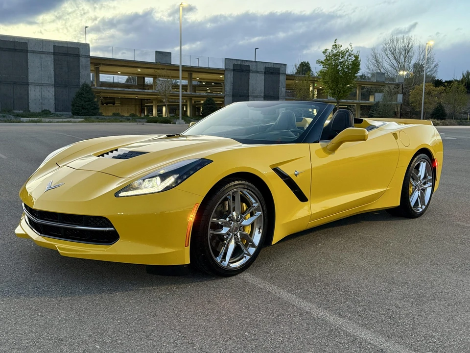 2015 Chevrolet Corvette C7 - Image 7 of 21