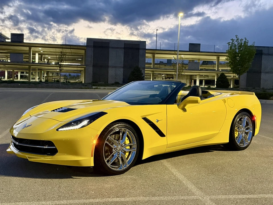 2015 Chevrolet Corvette C7 - Image 6 of 21
