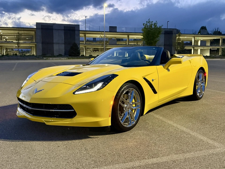 2015 Chevrolet Corvette C7 - Image 12 of 21