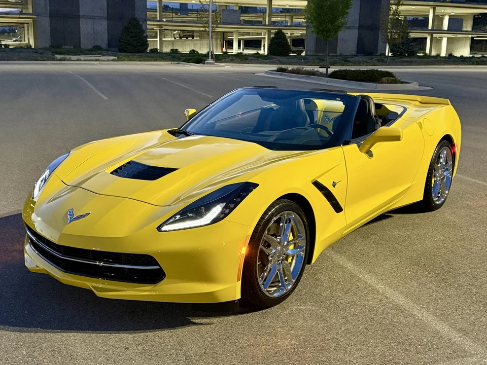 2015 Chevrolet Corvette C7 - Image 13 of 21