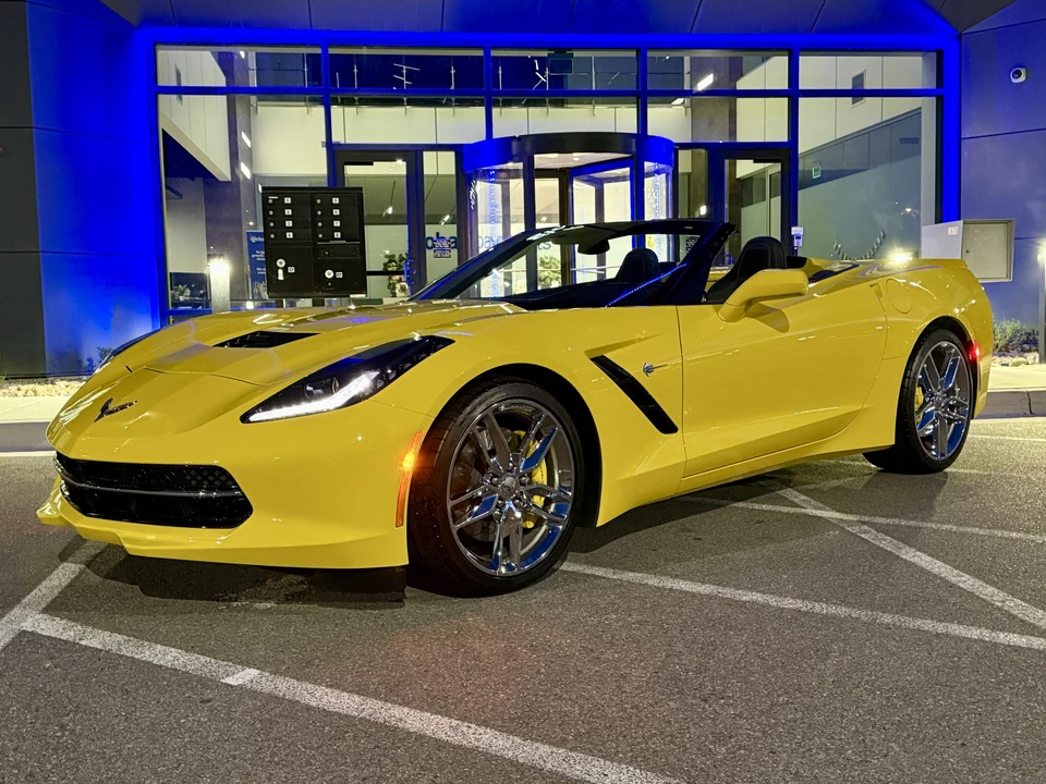 2015 Chevrolet Corvette C7 - Image 11 of 21