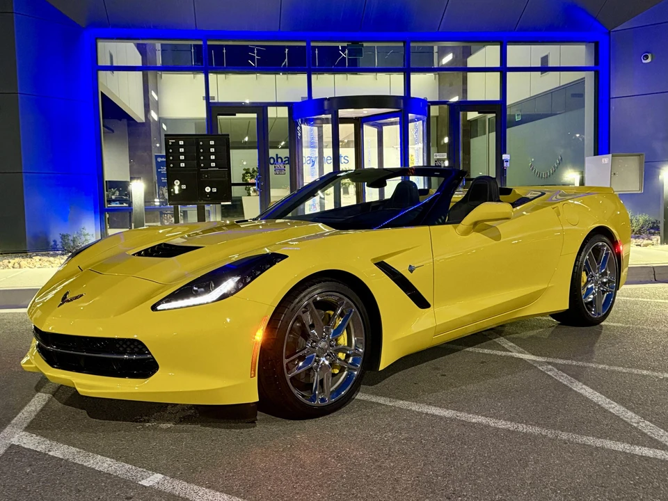 2015 Chevrolet Corvette C7 - Image 9 of 21