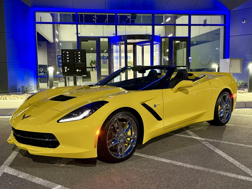 2015 Chevrolet Corvette C7 - Image 10 of 21