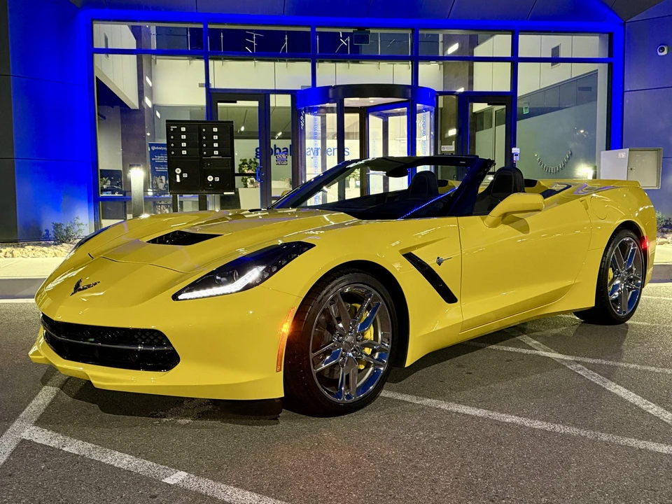 2015 Chevrolet Corvette C7 - Image 8 of 21