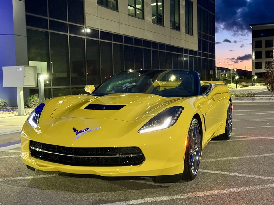 2015 Chevrolet Corvette C7 - Image 14 of 21