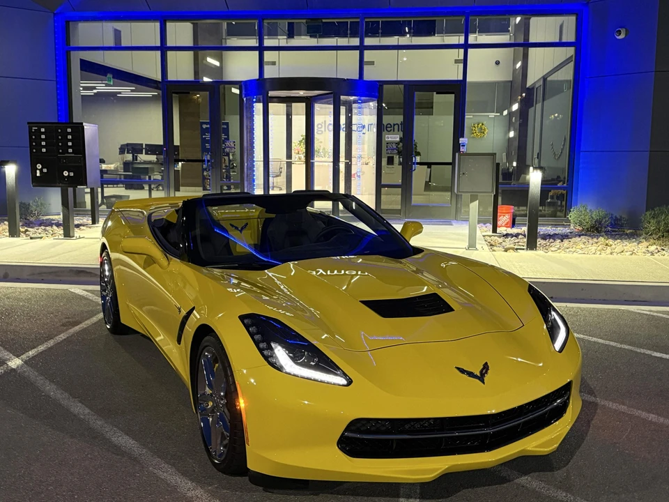 2015 Chevrolet Corvette C7 - Image 20 of 21